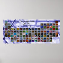 Periodic Table Posters