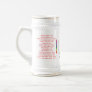 "Periodic Table Stein" Mugs