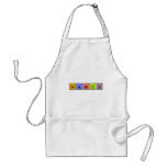 Periodic Table Teacher Appreciation aprons