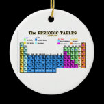 PERIODIC TABLES ornaments