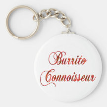 Perito del Burrito Llaveros Personalizados