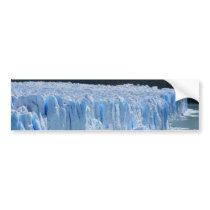 Perito Moreno Glacier Argentina Bumper Sticker