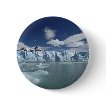 Perito Moreno Glacier Argentinar Buttons