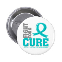 Peritoneal Cancer Fight For A Cure Button