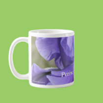 Periwinkle Beauty mugs