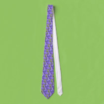 Periwinkle Beauty ties