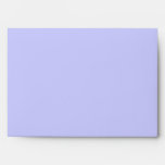 Periwinkle Envelope