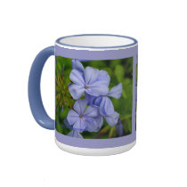Periwinkle Mug by SerenityCreek Periwinkle Mug