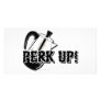 Perk Up! Custom Photo Card