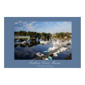Perkins Cove, Maine Print