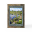 Perkins Pond Greeting Card