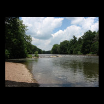 Perkiomen Creek Park posters