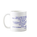 Perky Puppy Mug by bluebucketgames Perky Puppy Mug