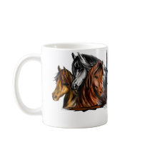 PerliPrints3Horsesz mugs
