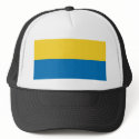 Perlis Flag Hat by FlagTshirts Perlis Flag Hat