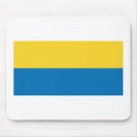 Perlis Flag Mousepad by FlagTshirts Perlis Flag Mousepad