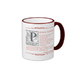 Permaculture - A Definition (3) - Red & Gray Coffee Mug