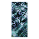 Permascope Abstract Rack Card rack cards