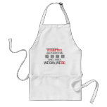 Permian Basin Diabetes & Exercise aprons