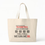 Permian Basin Diabetes & Exercise bags