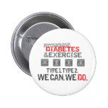 Permian Basin Diabetes & Exercise buttons