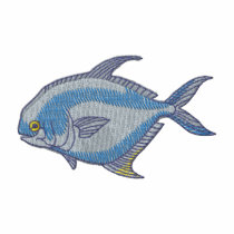 Permit embroidered shirts
