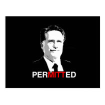 PERMITTED TO VOTE ROMNEY.png postcards