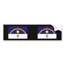 Pernambuco, Brazil bumper stickers by bestflag Pernambuco, Brazil bumper stickers
