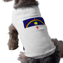 Pernambuco, Brazil pet clothing by bestflag Pernambuco, Brazil pet clothing
