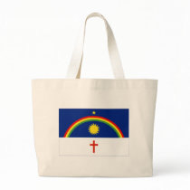 Pernambuco, Brazil Flag bags
