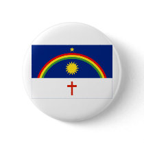 Pernambuco, Brazil Flag buttons