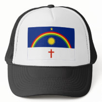 Pernambuco, Brazil Flag hats by Vexillophile Pernambuco, Brazil Flag hats