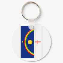 Pernambuco, Brazil Flag keychains