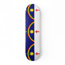 Pernambuco, Brazil flag Skateboards