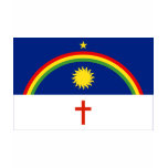 Pernambuco, Brazil Flag Shirt
