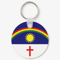Pernambuco, Brazil keychains