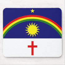 Pernambuco, Brazil mousepads