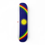 Pernambuco, Brazil Skate Board Deck
