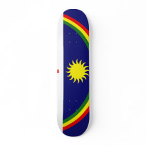 Pernambuco, Brazil Skate Board Deck