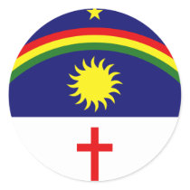 Pernambuco, Brazil stickers