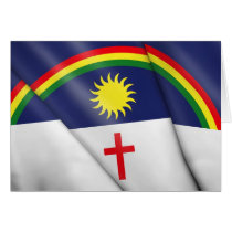 Pernambuco Greeting Card