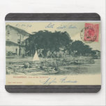 Pernambuco  Cura De Rio Capibaribe, Vintage Mouse Pads