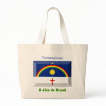 Pernambuco Flag Gem bags