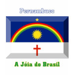 Pernambuco Flag Gem Shirt