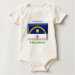 Infant Organic Onesie / Creeper
