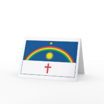 Pernambuco Flag Greeting Card