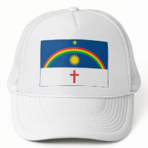 Pernambuco Flag Hat by FlagTshirts Pernambuco Flag Hat