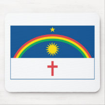 Pernambuco Flag Mousepad
