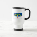 Pernambuco Flag Mug by FlagTshirts Pernambuco Flag Mug