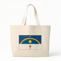 Pernambuco Flag Tote Bag by FlagTshirts Pernambuco Flag Tote Bag